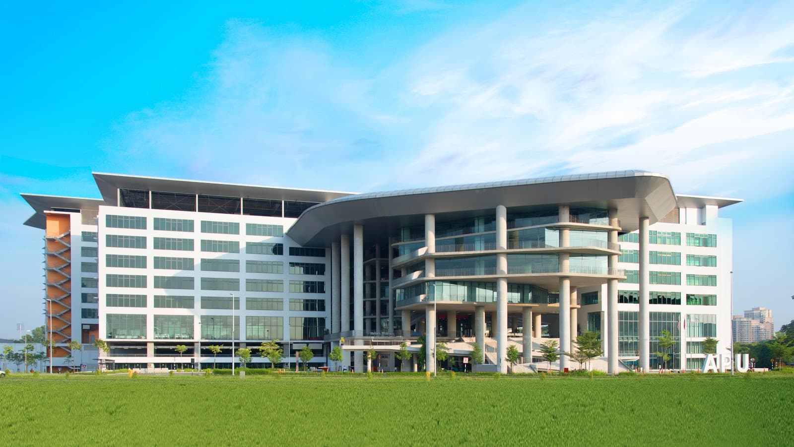 Campus featured image