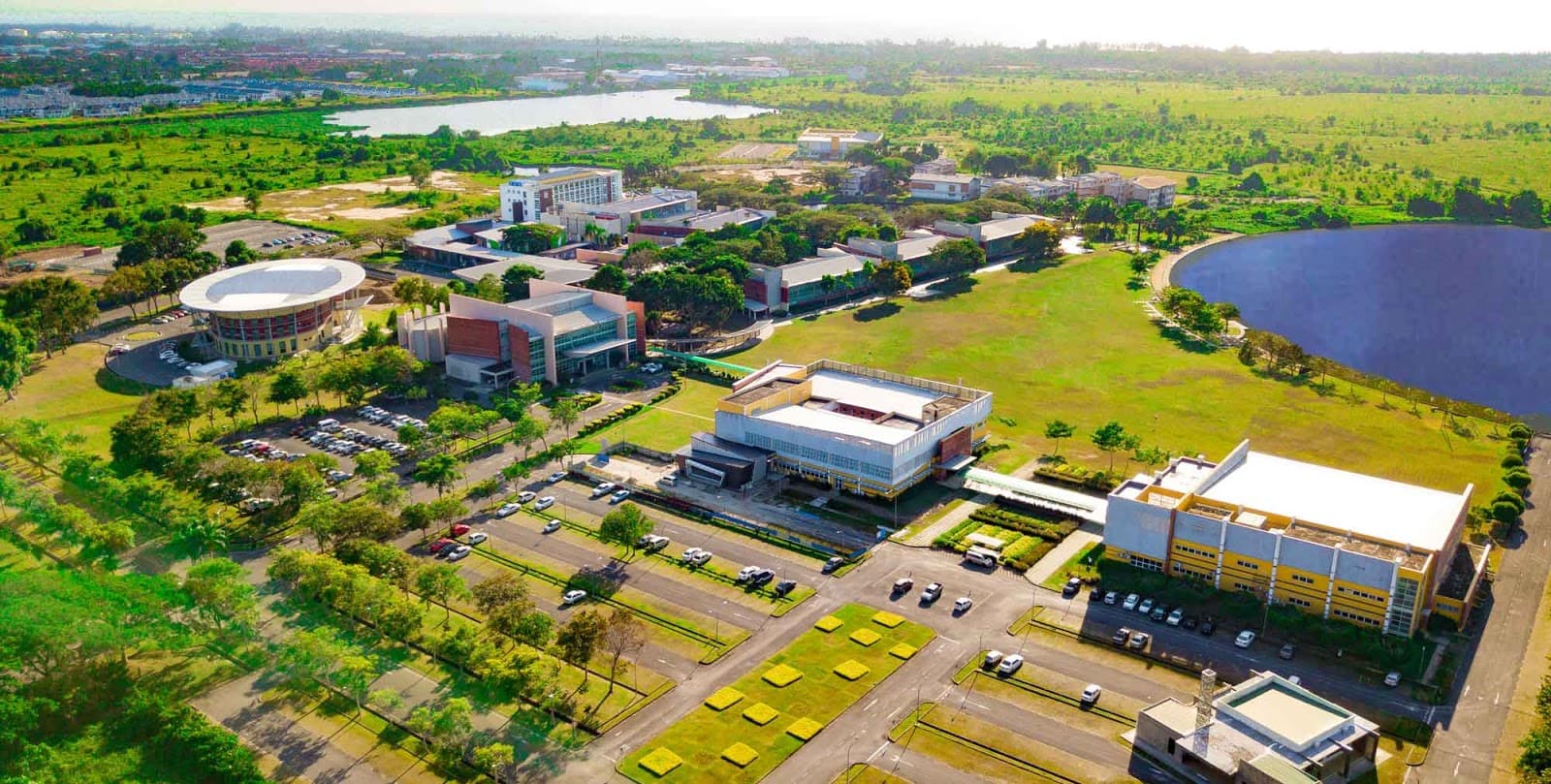 Campus featured image