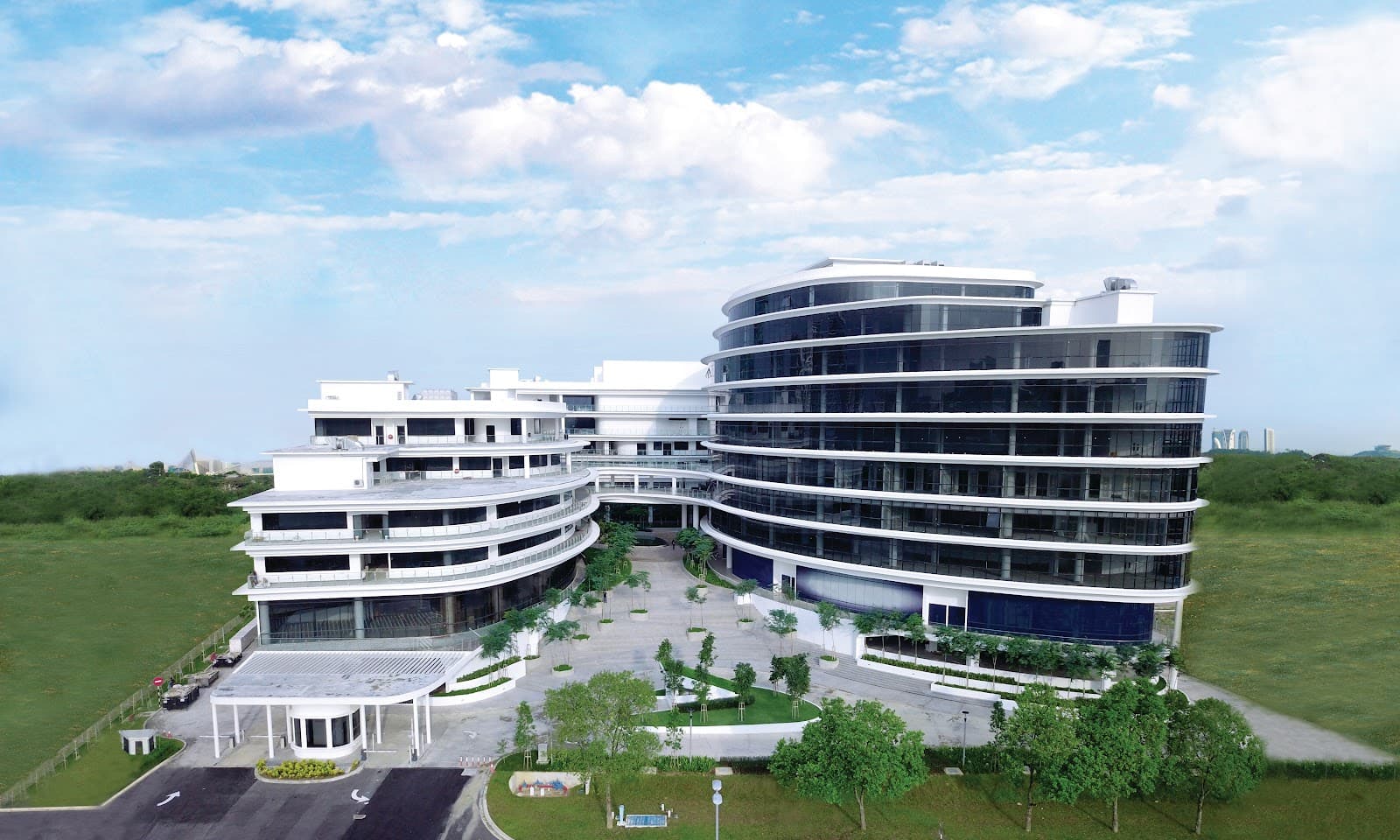 Campus featured image