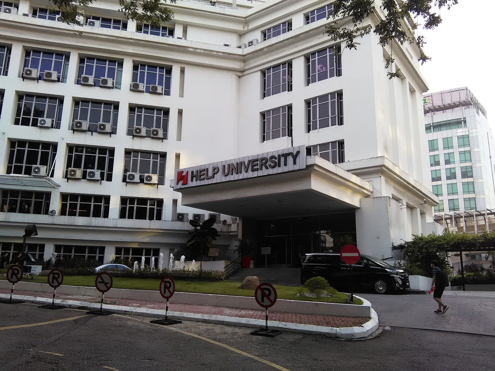 Campus featured image