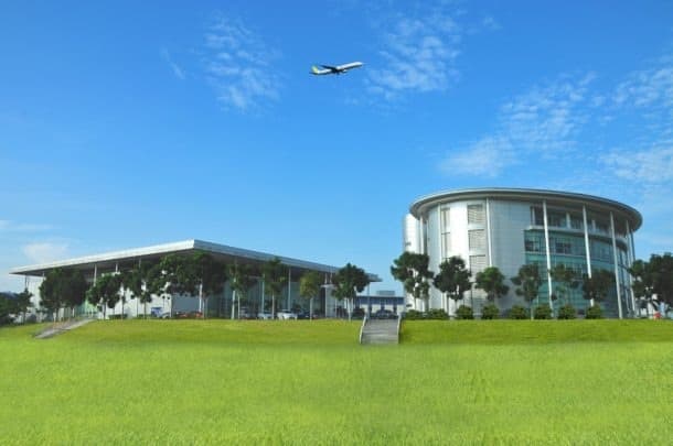 Campus featured image