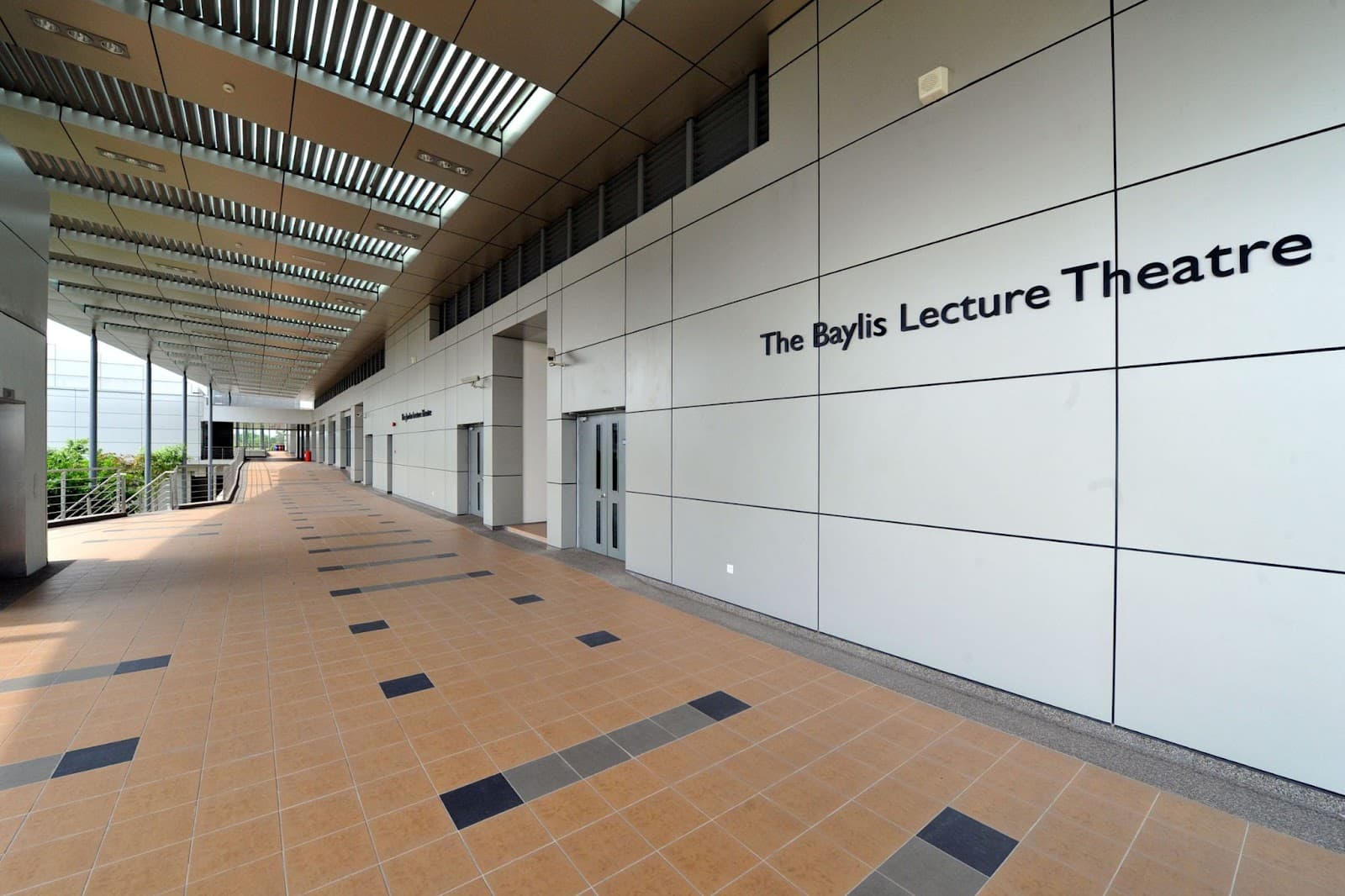 Campus featured image