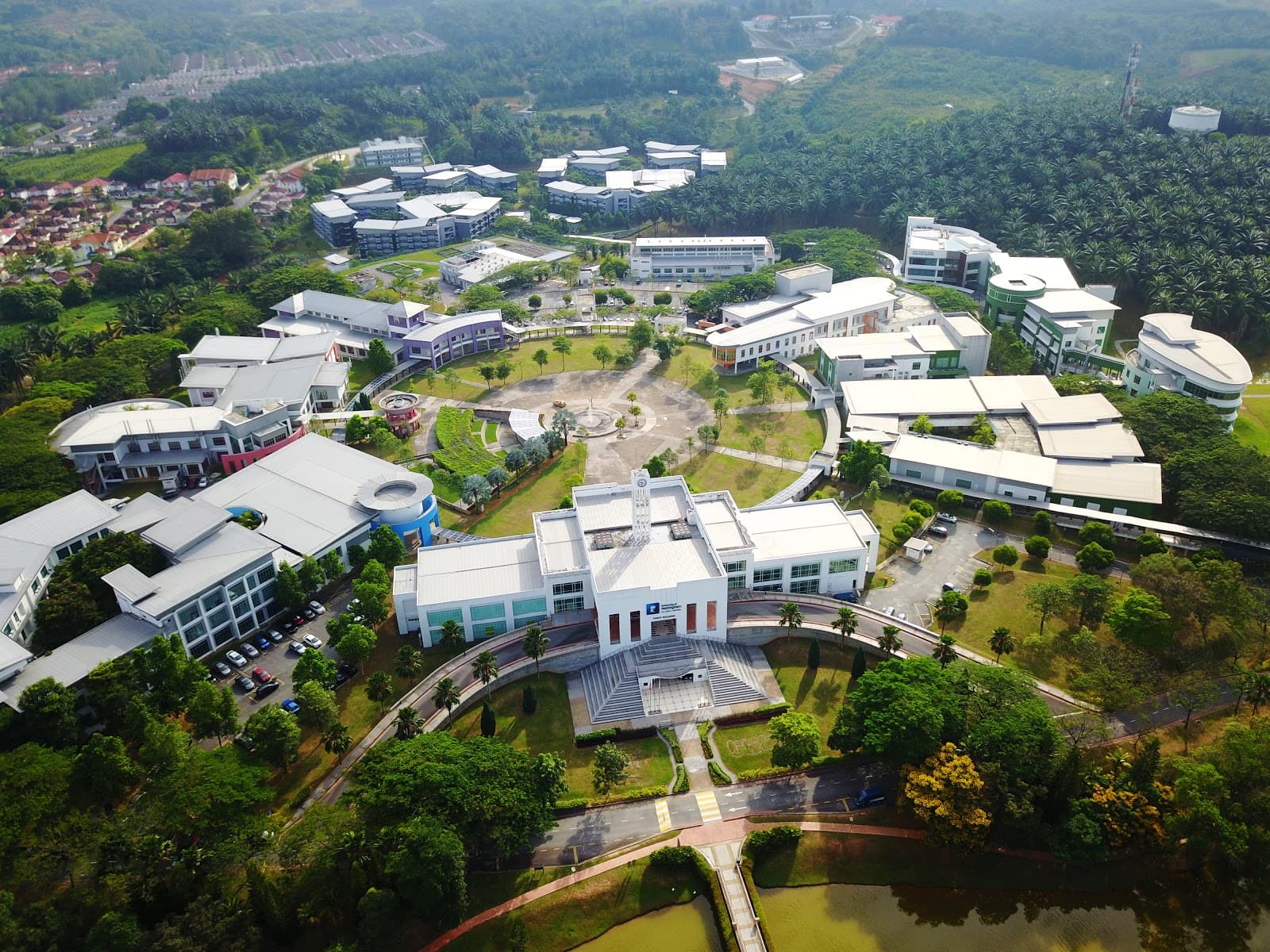 Campus featured image