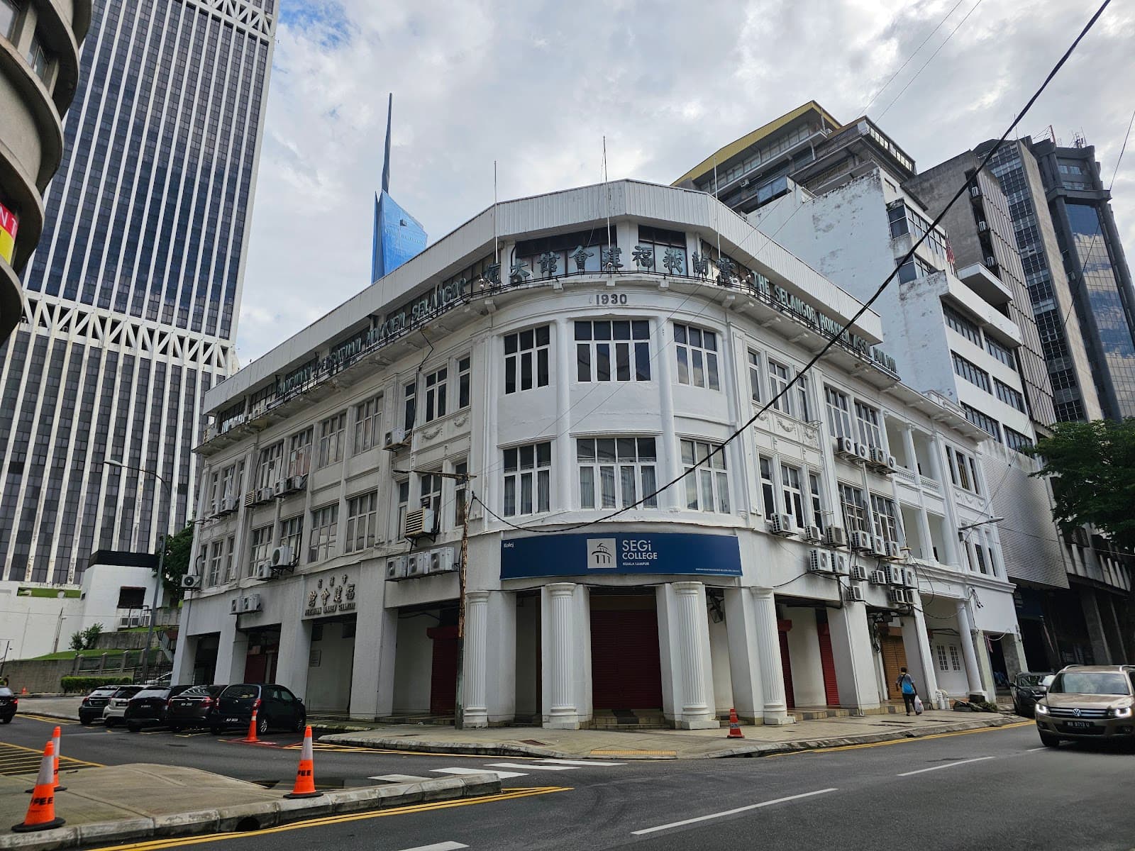 Campus featured image