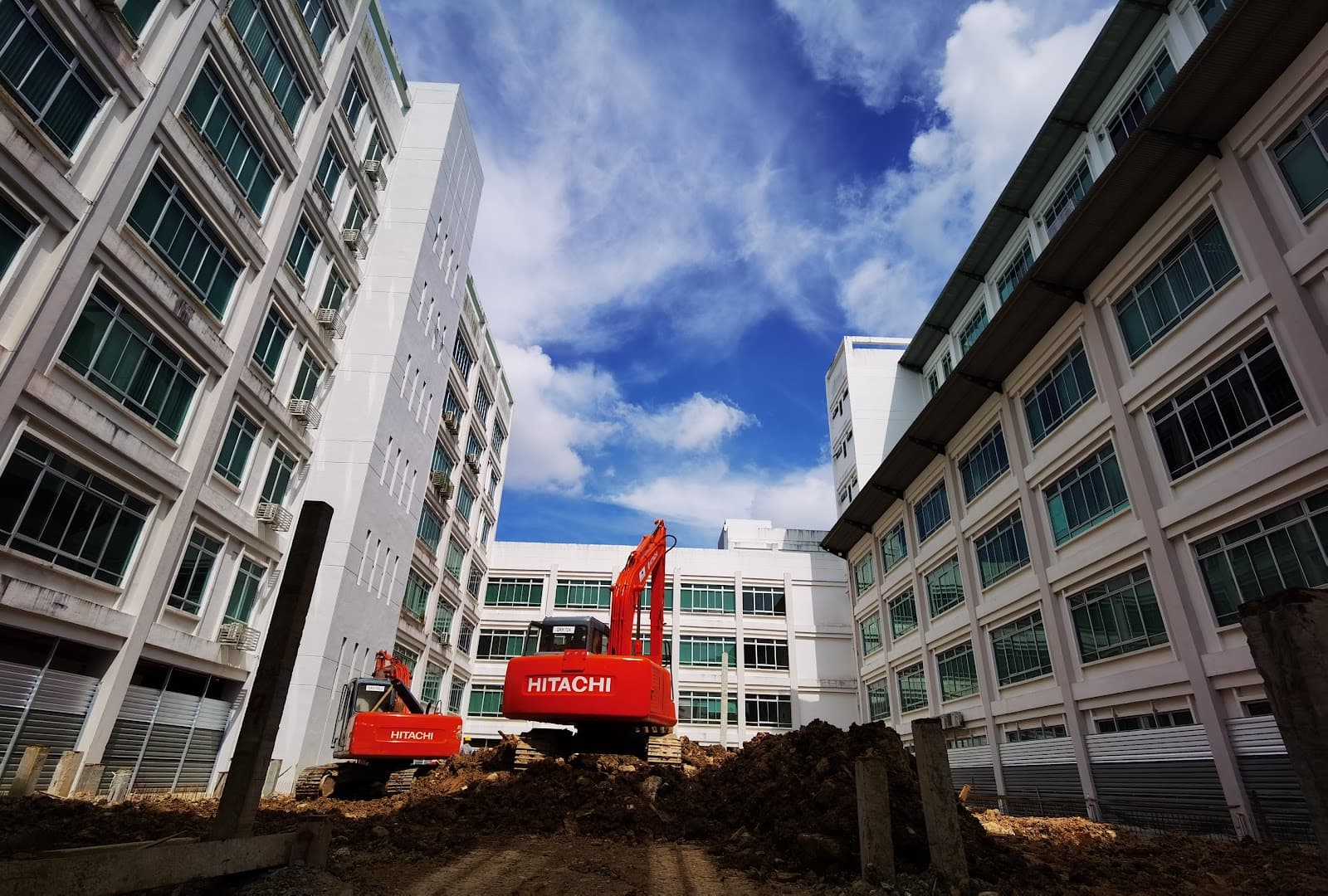 Campus featured image