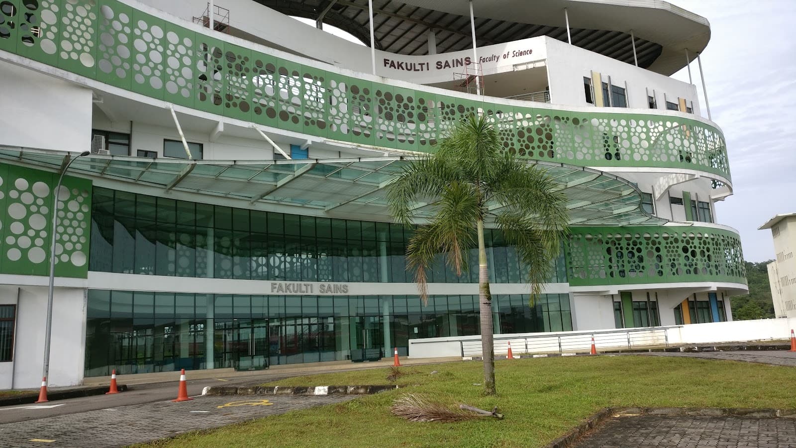 Campus featured image