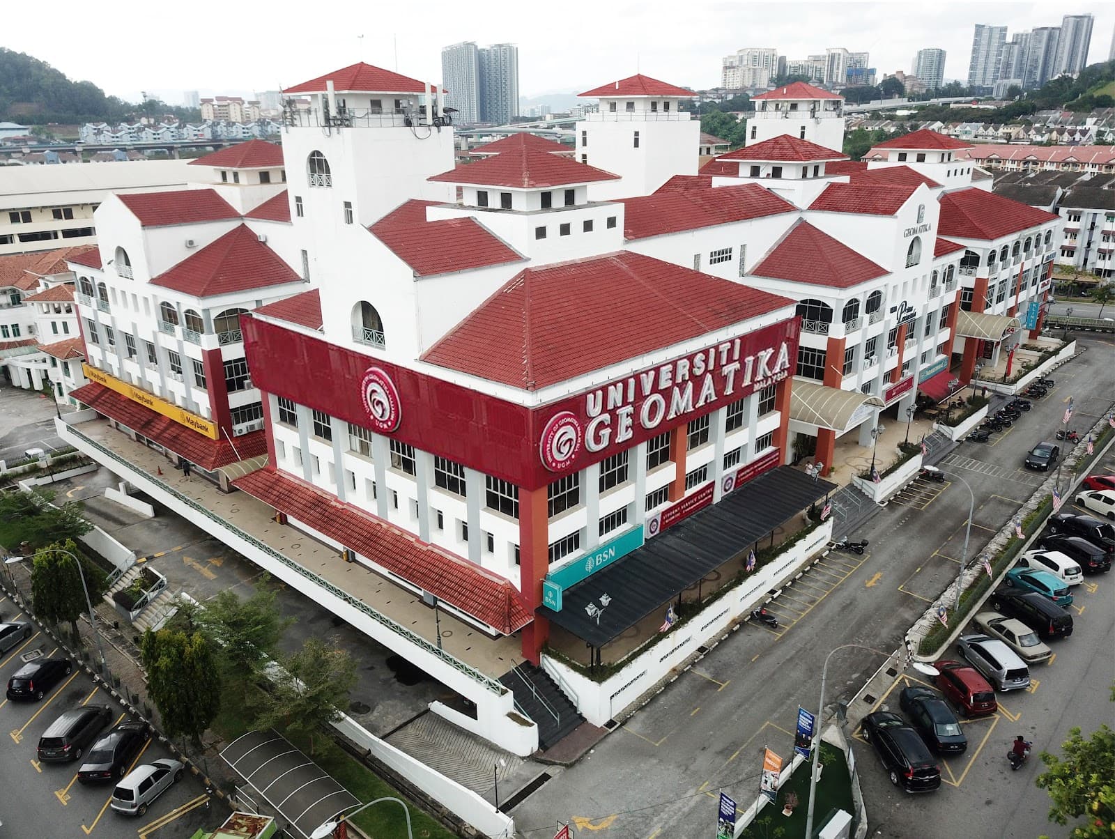 Campus featured image